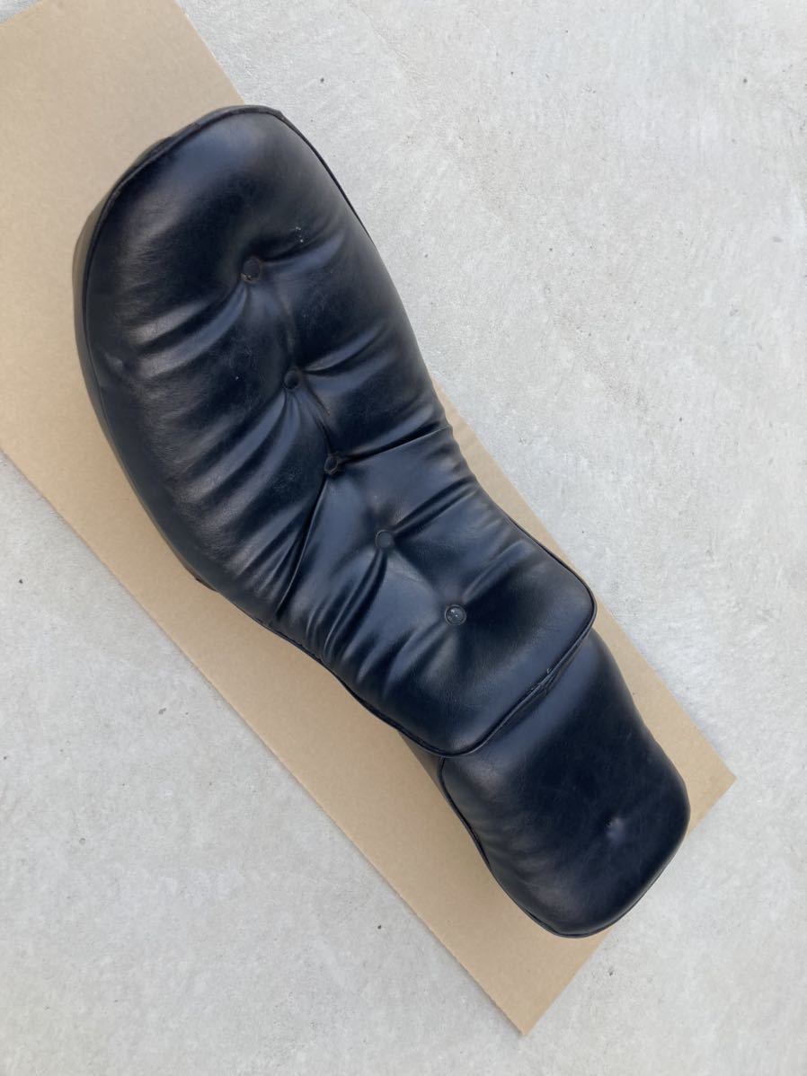 スターモーターサイクル×KANNONBALL⁄STYLE ハーレーショベルシート