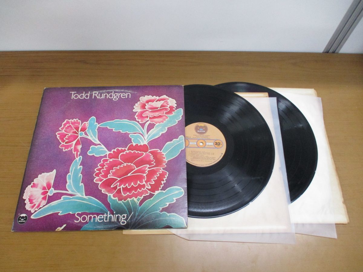 Todd – Rundgren - Something ⁄ Anything? Something⁄Anything? 0
