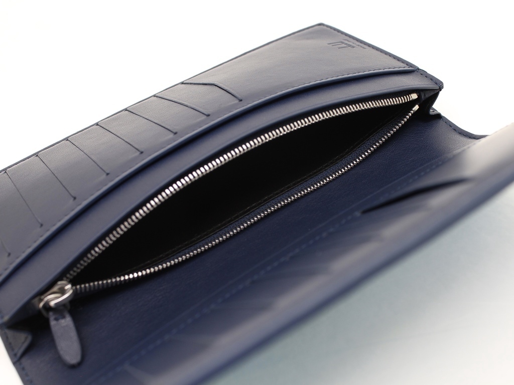 9万新品◇dunhillダンヒル 『アクアリウム』ブルースカイ柄コート  