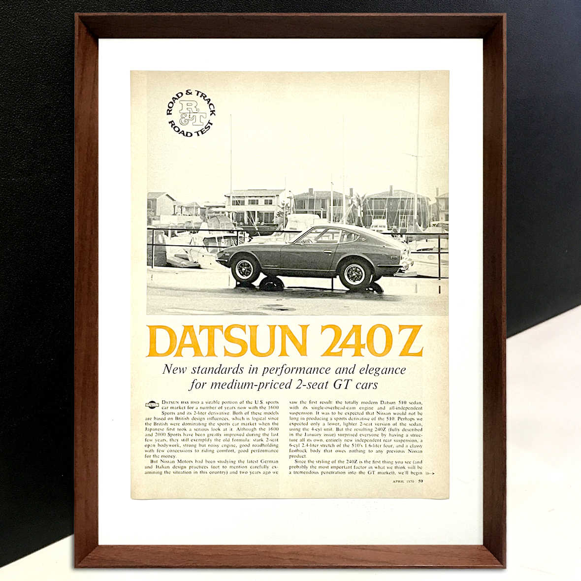 ⁄ 240Z ダットサン フェアレディZ Datsun Z | 日産 Fairlady ニッサン 