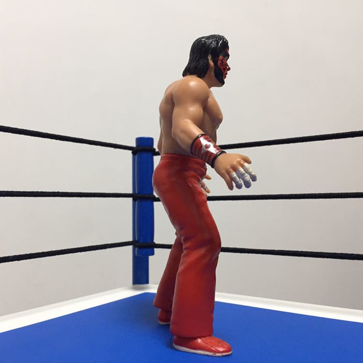 新日本プロレス フィギィア グレート・ムタ NWA WCW : IWGP NOAH