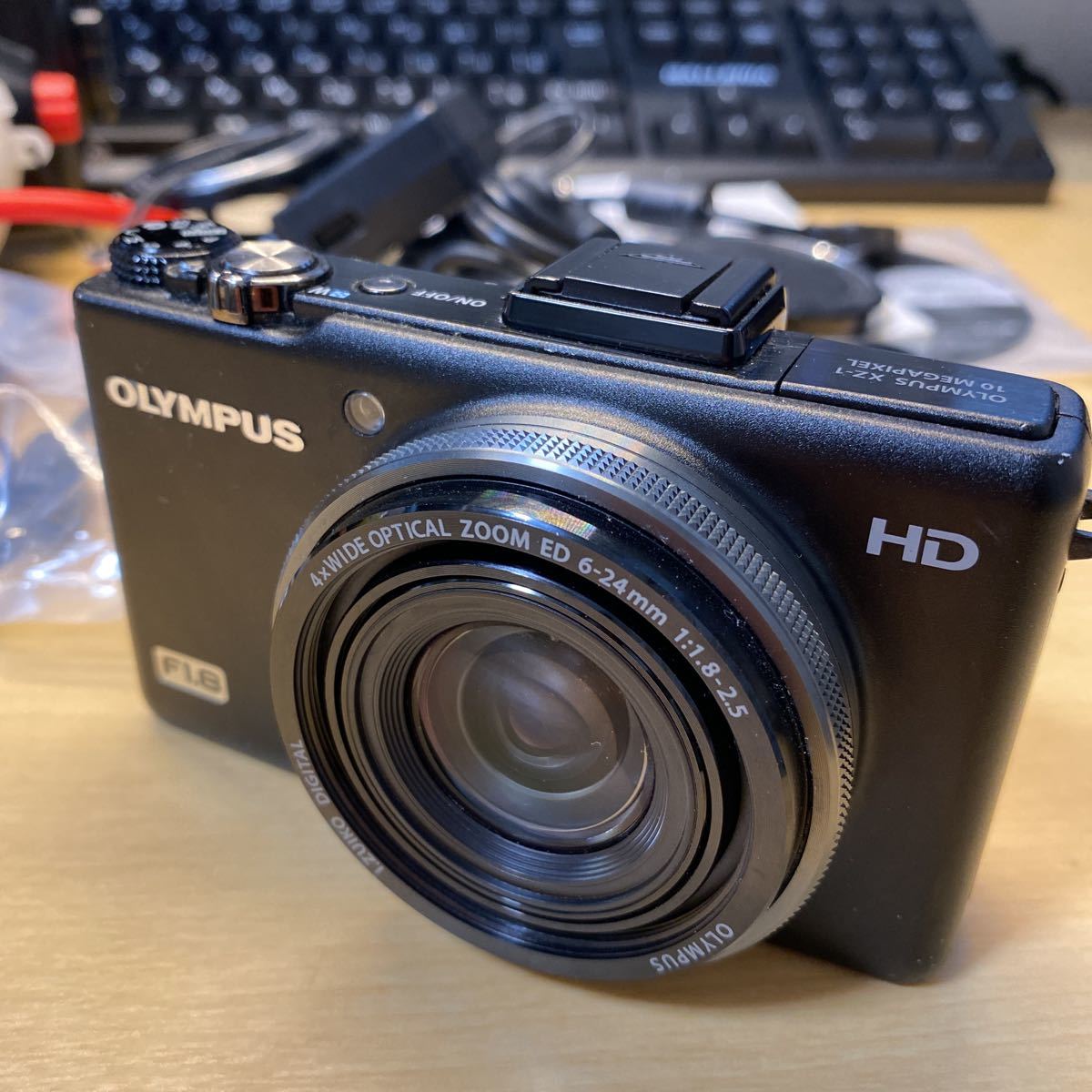 OLYMPUS デジタルカメラ XZ-1用 40m防水プロテクタ PT-050 (shin