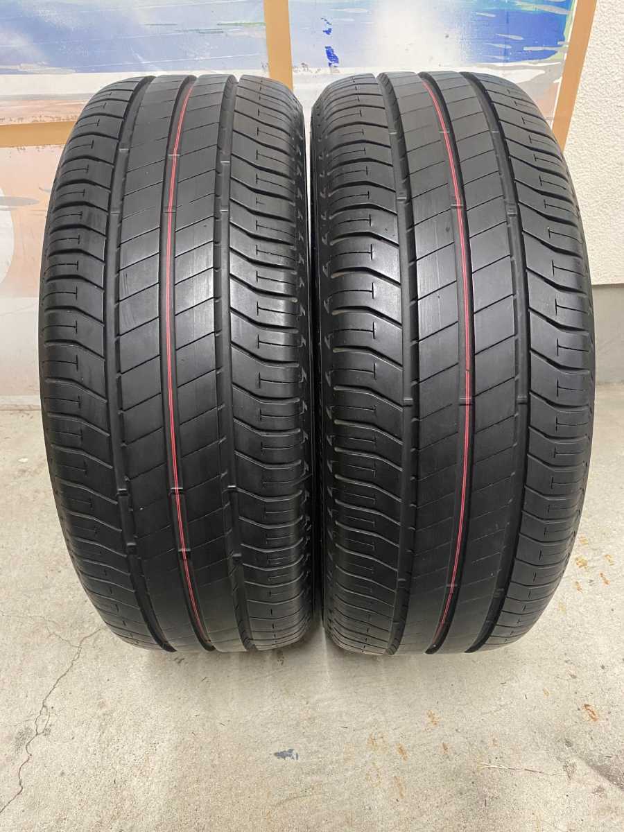 中古ブリジストン エコピアEP150 205/45-17 2本組 EP150 205⁄45R17