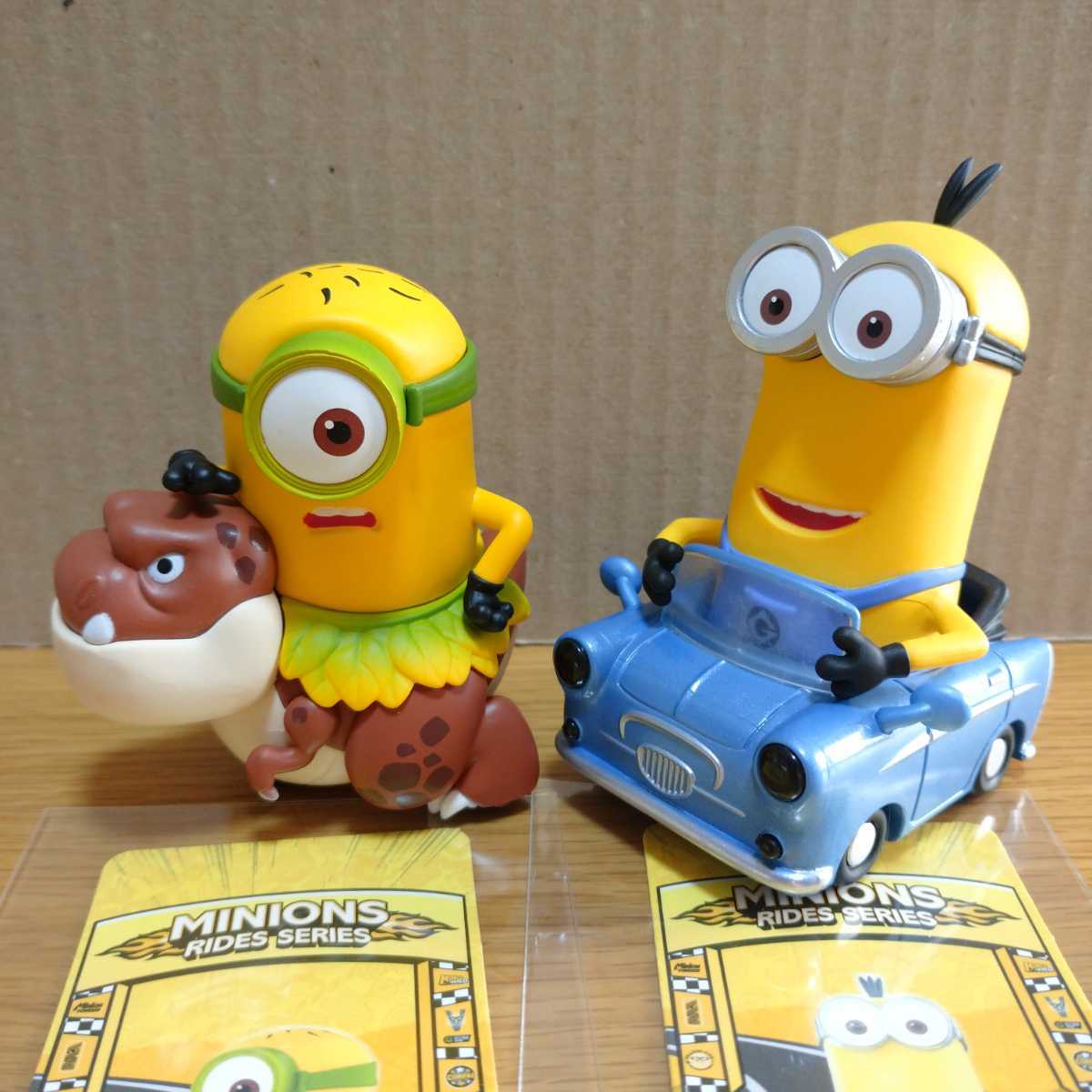 Minions Rides 海外 Series minions minion rides popmart ホビー Pop 