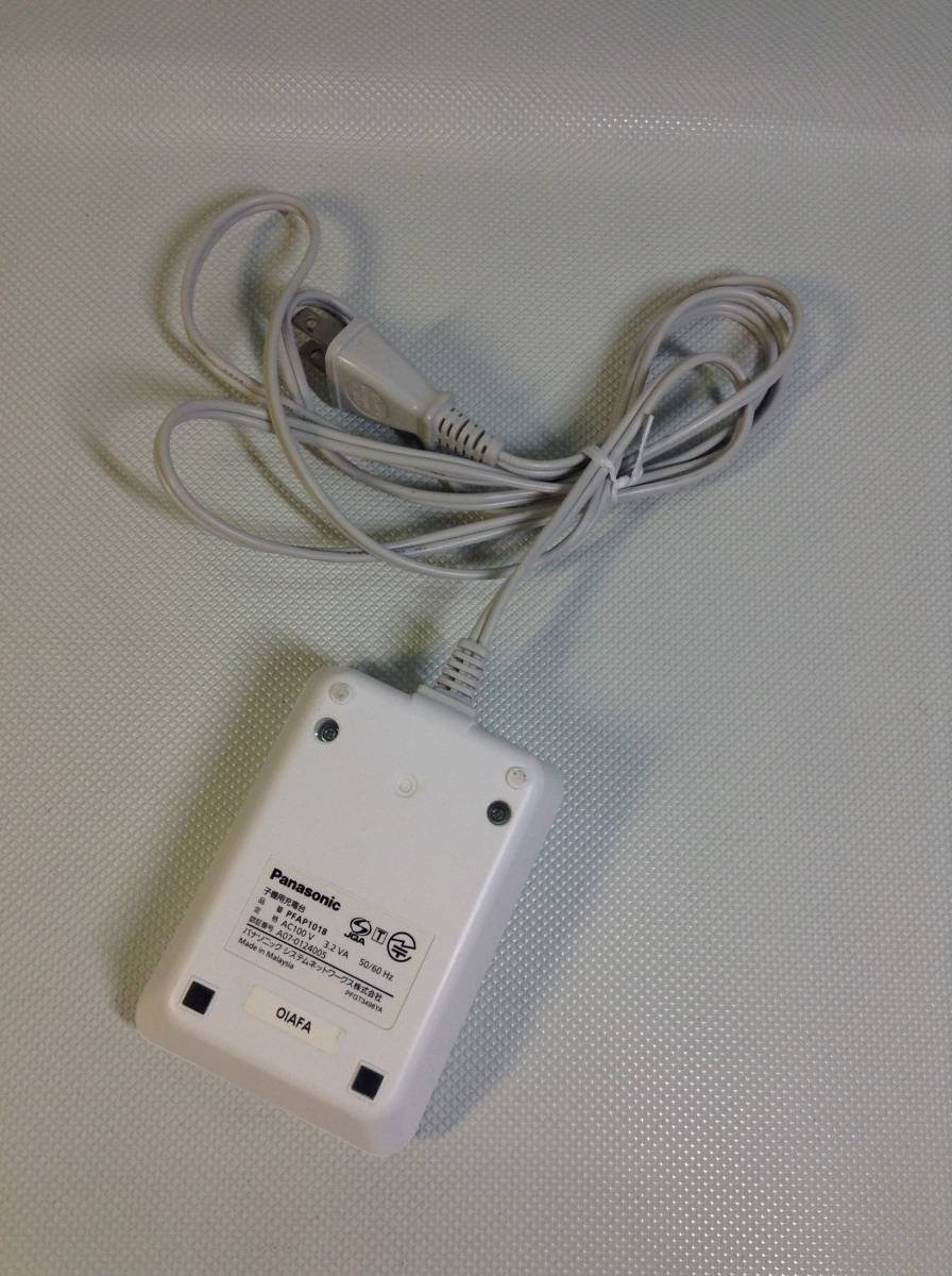 A1520☆Panasonic/パナソニック/パーソナルファックス/デジタルコードレスFAX/FAX電話機/電話/KX-PW320DL/電話子機/KX-FKN526/PFAP1018/ Panasonic | 木製棚 0Uコンセントバー 20A入力 フルカラー15A・20A埋込アースターミナル付