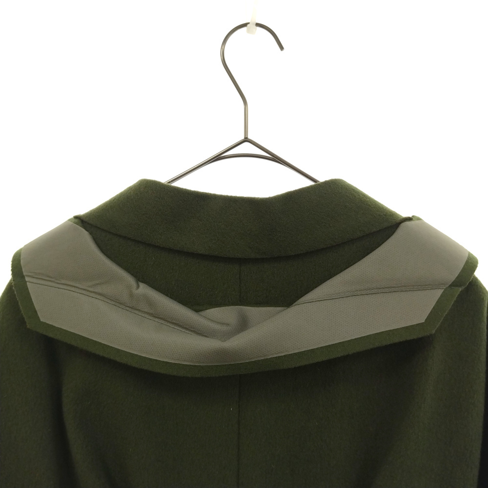 アンダーカバー 17AW Wモッサボンディング立体ジャケット レディース  