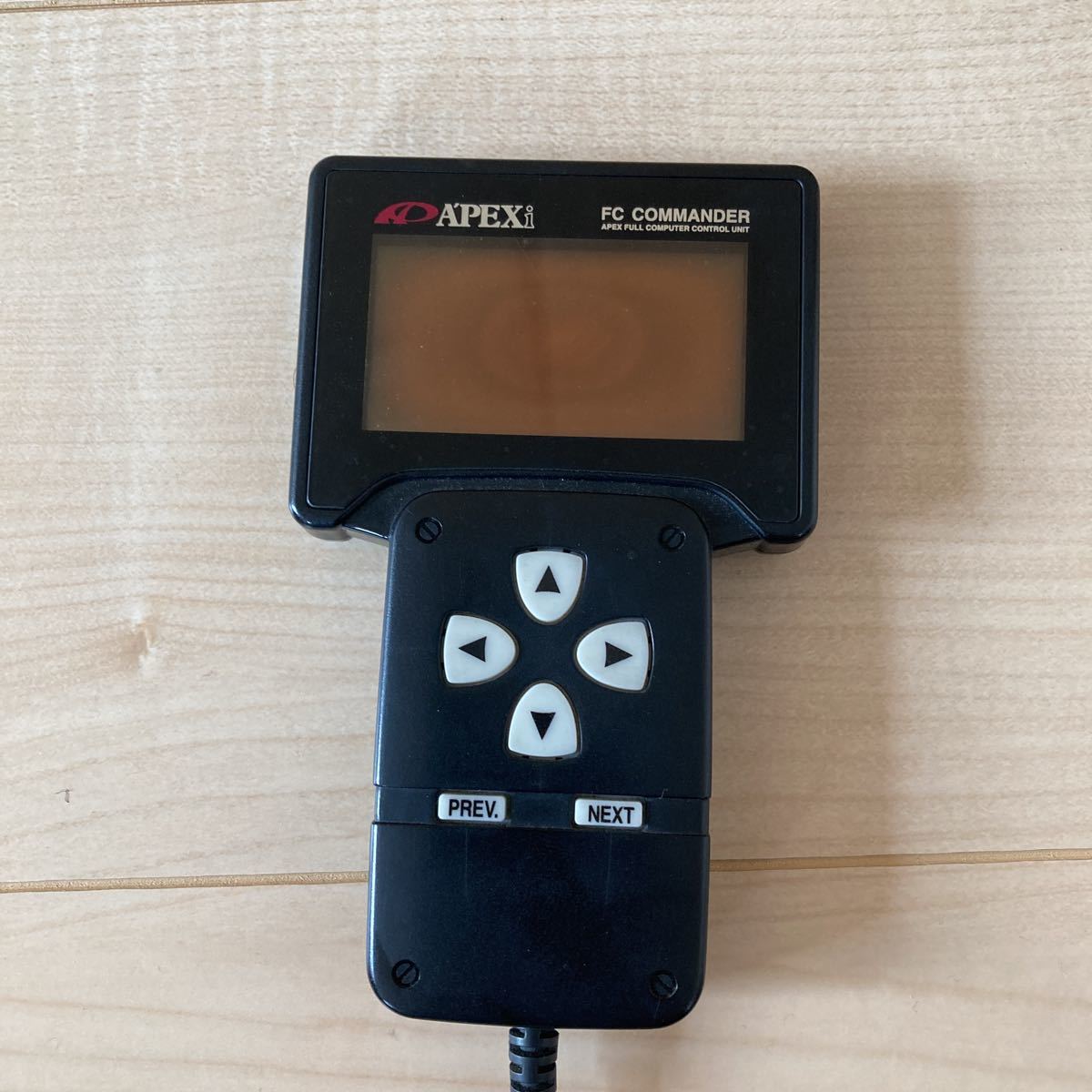 APEXi パワーFC コマンダー セッティング ECU アペックス S13 S14 S15 