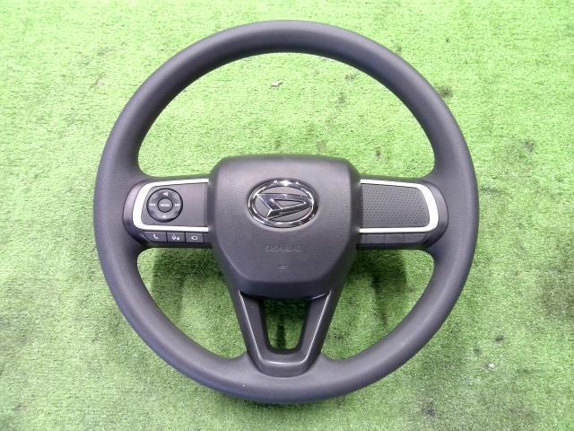 格安，大人気 タフト 5BA-LA900S ステアリングホイール B87 45102-B2C80-C1(ステアリング、ハンドル本体)｜売買されたオークション情報、yahooの商品情報をアーカイブ公開 - オークファン ダイハツ用