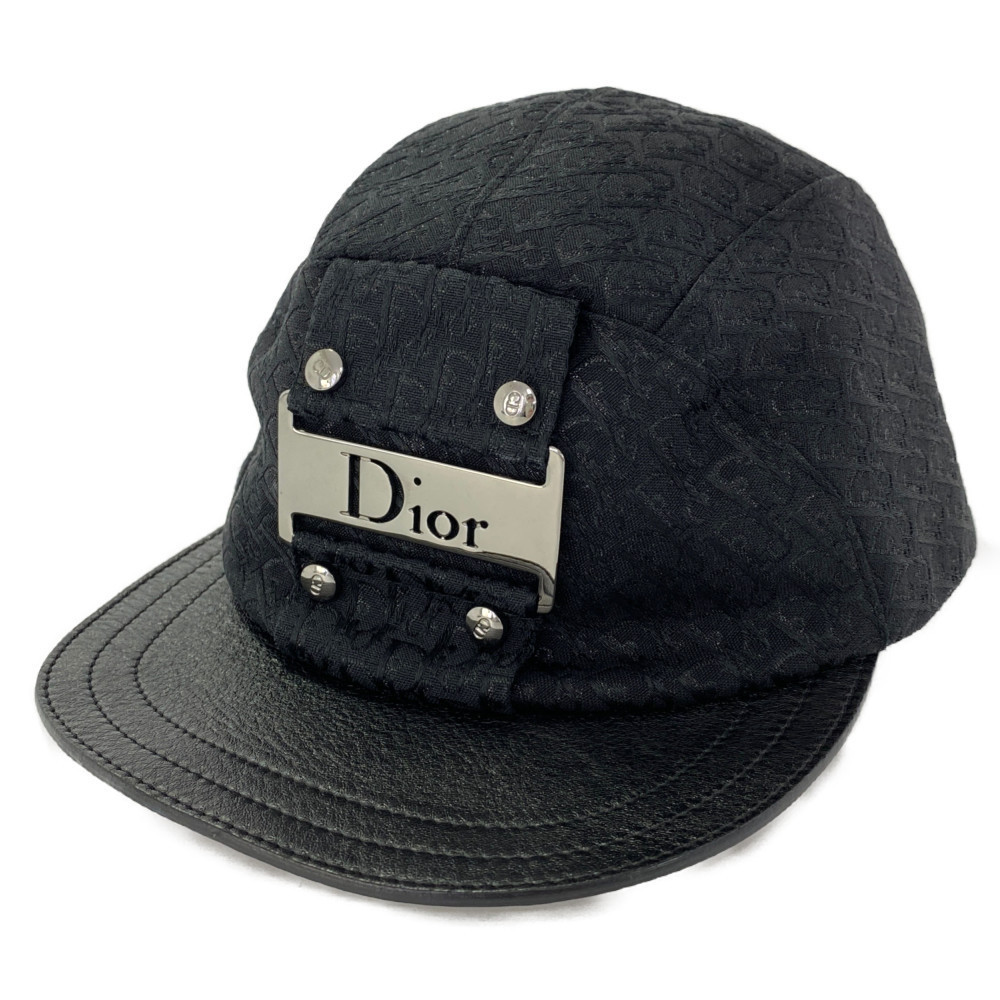 ストリートシック クリスチャンディオール オブリーク トロッター Dior 