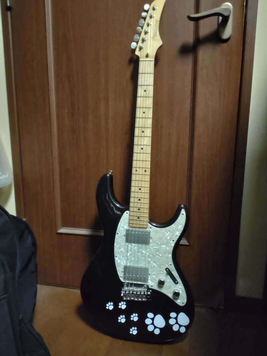 FERNANDES Regulus Janne Da Arc Youモデル（フェルナンデスyouモデル 