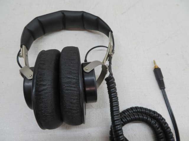 ☆Beyerdynamic DT48 ヘッドホン 200Ω ドイツ製 ベイヤーダイナミック