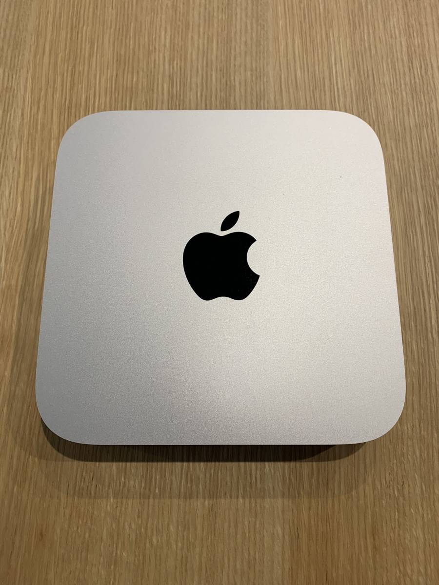 Apple Mac mini M1 アップル アップルのM1チップを搭載した「Mac 256GB 