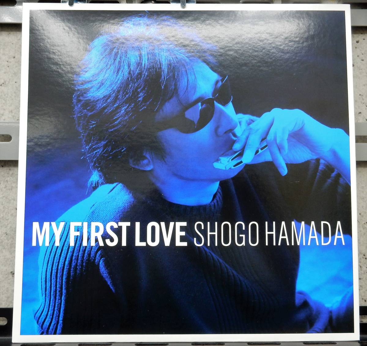 2026，新品 LP 浜田省吾 MY FIRST LOVE(浜田省吾)｜売買されたオークション情報、yahooの商品情報をアーカイブ公開 - オークファン は行