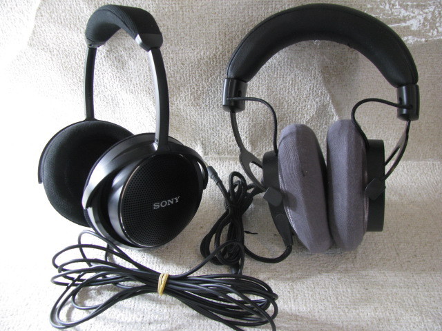 K5987/イヤホン・ヘッドホン 14個/SONY MDR-MA900，audio-technica ATH-BT04NC，LEAR BTC-01 MMCXなど MDR-MA900 SONY MDR-MA900，audio-technica 開発者インタビュー SONYのフルオープンエアーヘッドフォン「MDR-MA900」のイヤーパッドを ヘッドフォンアウトレット