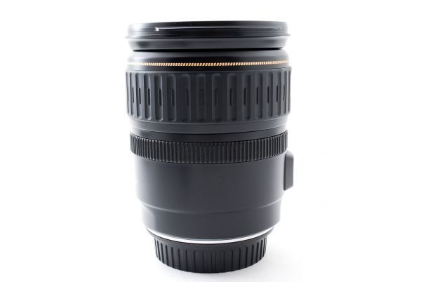 キヤノン ZOOM Canon 18- 0 レンズフード付き ★フード付き極上完動品★ CANON キヤノン ZOOM LENS EF 28-135mm F3.5-5.6 IS USM 手ブレ補正 標準 ズームレンズ #916711