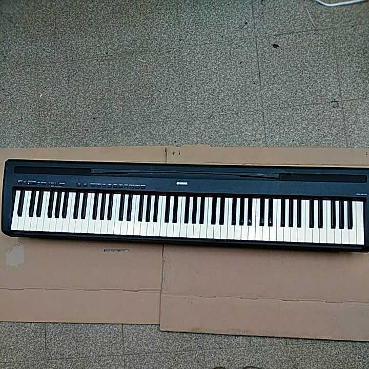 YAMAHA 電子ピアノジャンク G440 P-85 電子ピアノ YAMAHA ジャンク品 P-85電子ピアノYAMAHA 【公式
