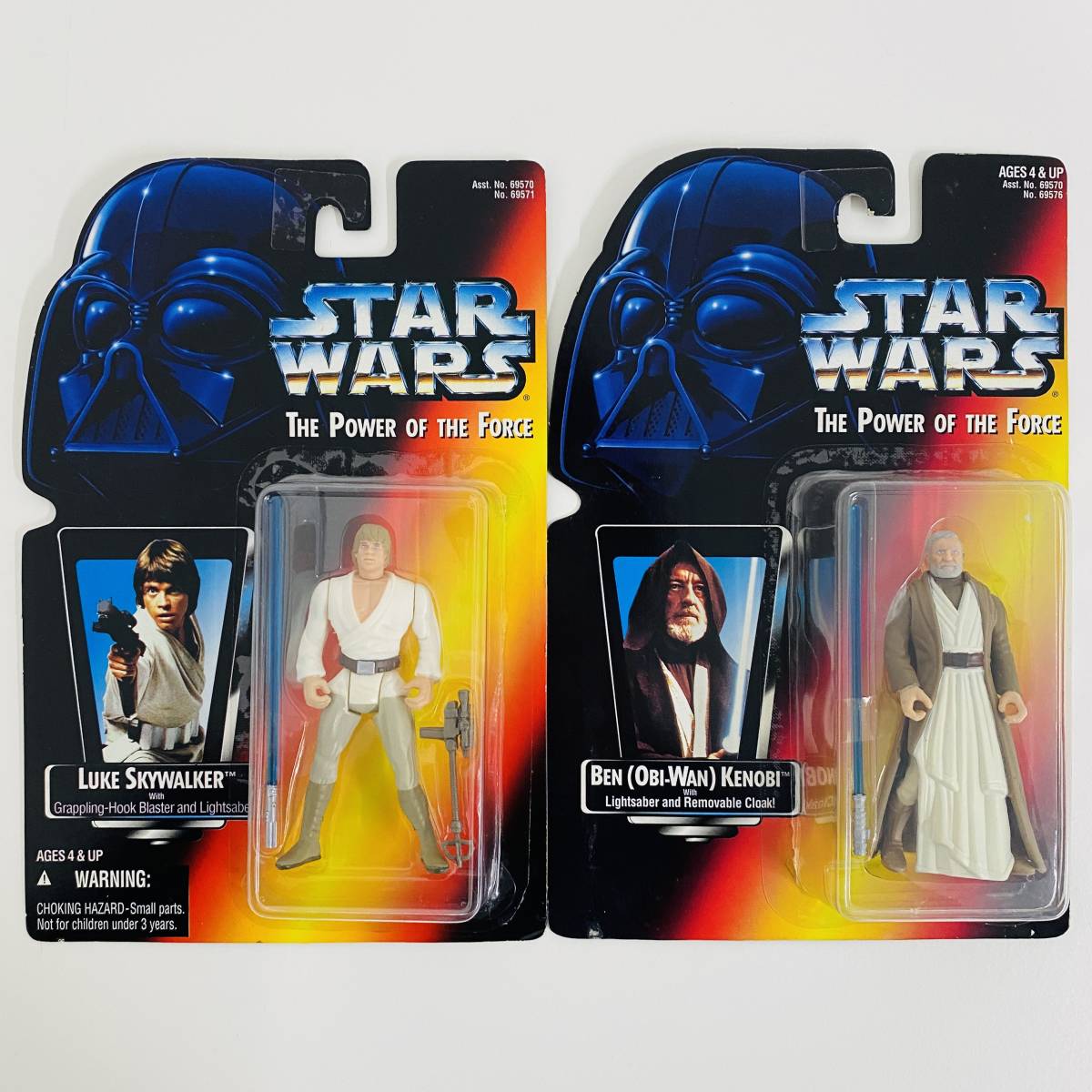 美品 STAR WARS HG 初期型 スターウォーズ フィギュア コンプリート 