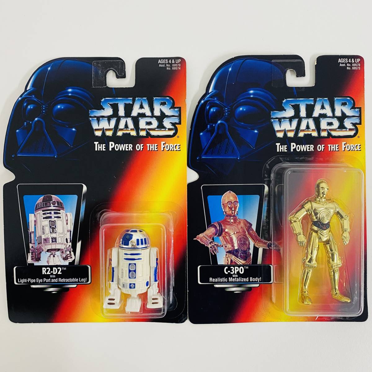 美品 STAR WARS HG 初期型 スターウォーズ フィギュア コンプリート 
