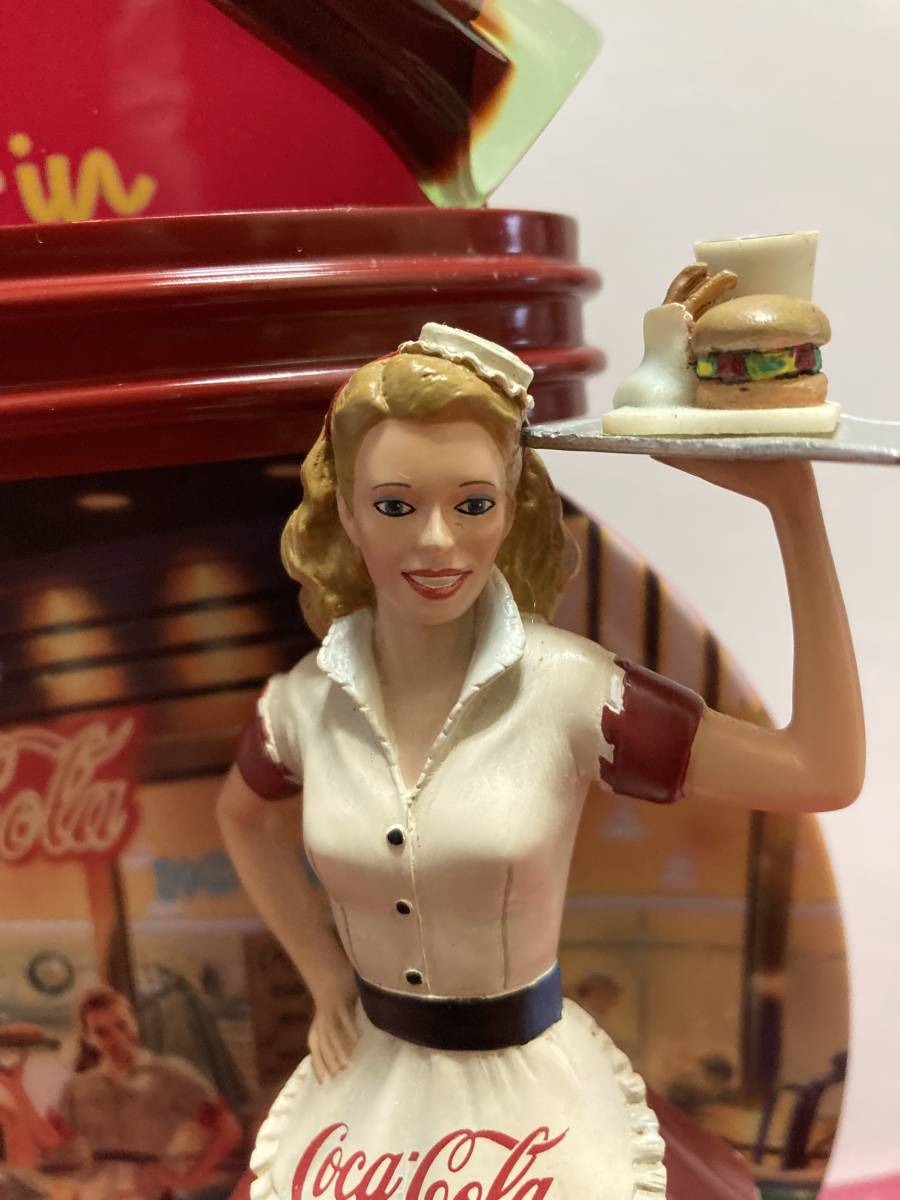 美術品・アンティーク・コレクション ☆コカコーラ アメリカンダイナー