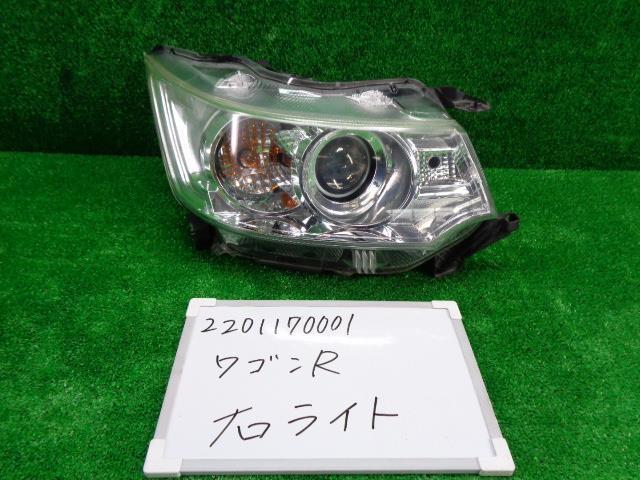 ワゴンR DBA-MH34S 右ヘッドランプ HID 100-59271 スティングレーX