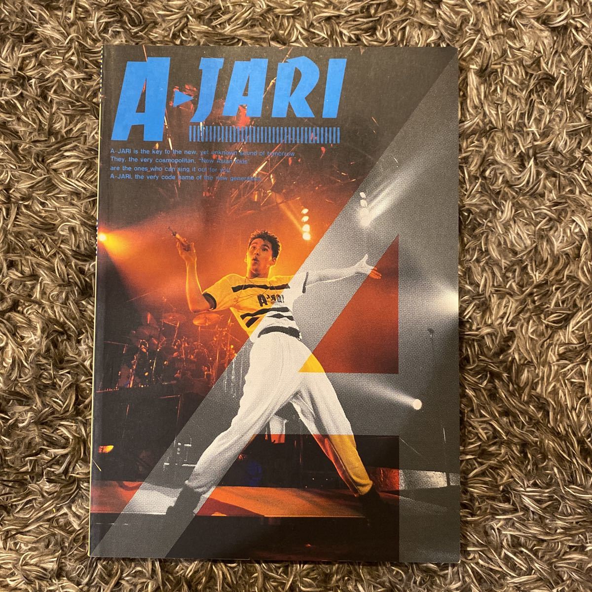 【定番人気，低価】 A-JARI / A アジャリ バンドスコア(ジャパニーズポップス)｜売買されたオークション情報、yahooの商品情報をアーカイブ公開 - オークファン ポピュラー