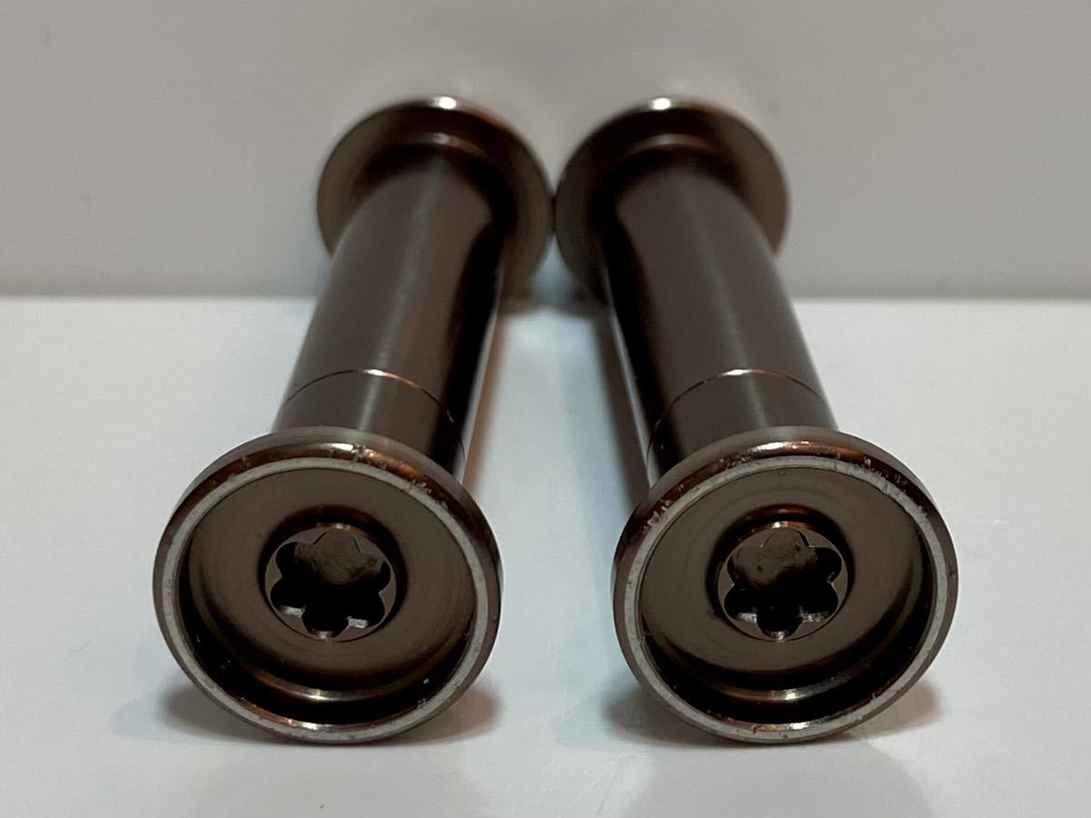 限定ツララ バリアル ハンドルノブ MK1ホイール スペンサーシャフト 2