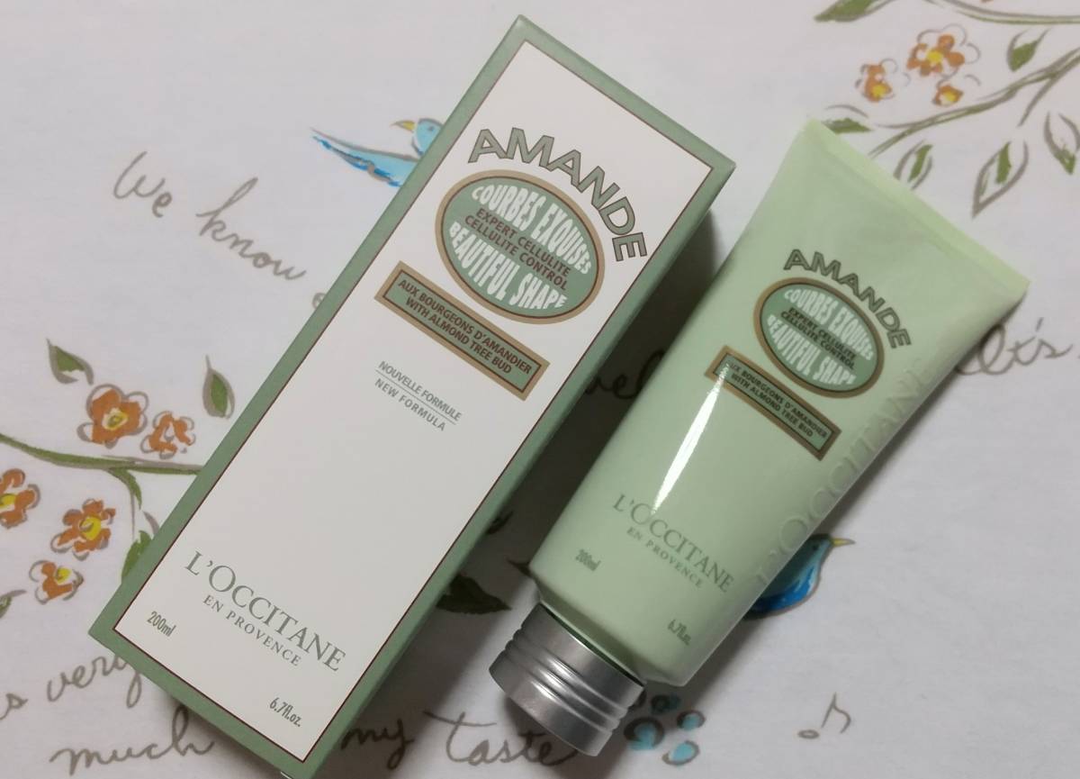 ロクシタン アーモンド アマンド シェイプ ビューティフルボディ ボディクリーム 0ml ロクシタン 売買されたオークション情報 Yahooの商品情報をアーカイブ公開 オークファン Aucfan Com