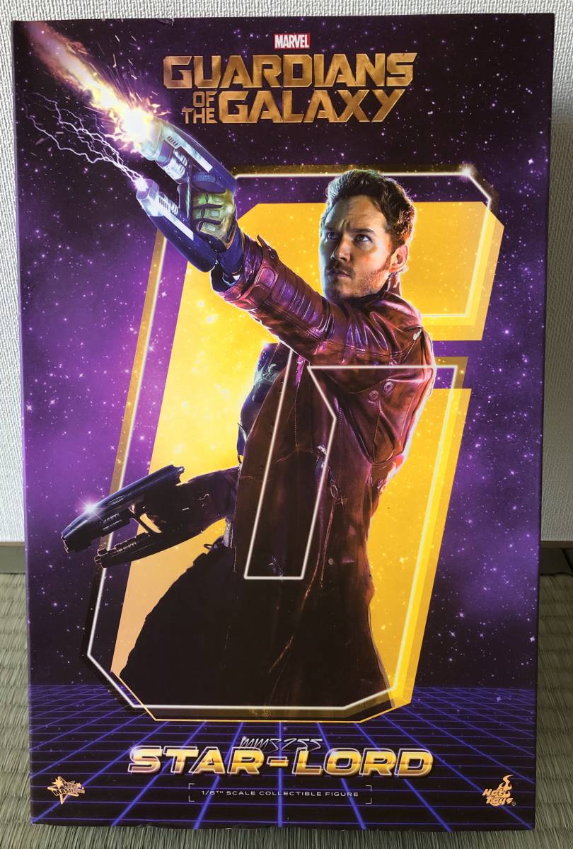 ホットトイズスターロード