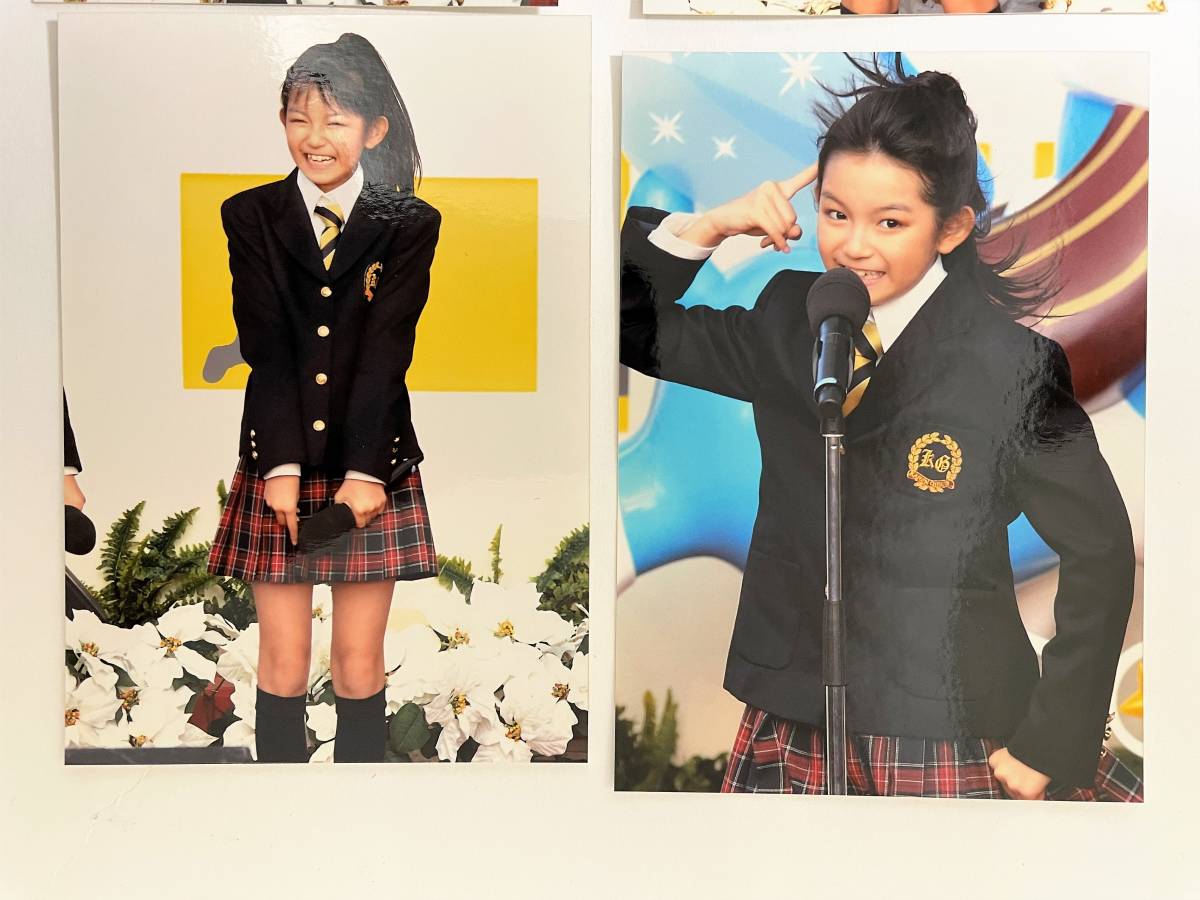 可憐Girl's (かれんガールズ) SUZUKA 中元すず香 Suzuka Nakamoto SU