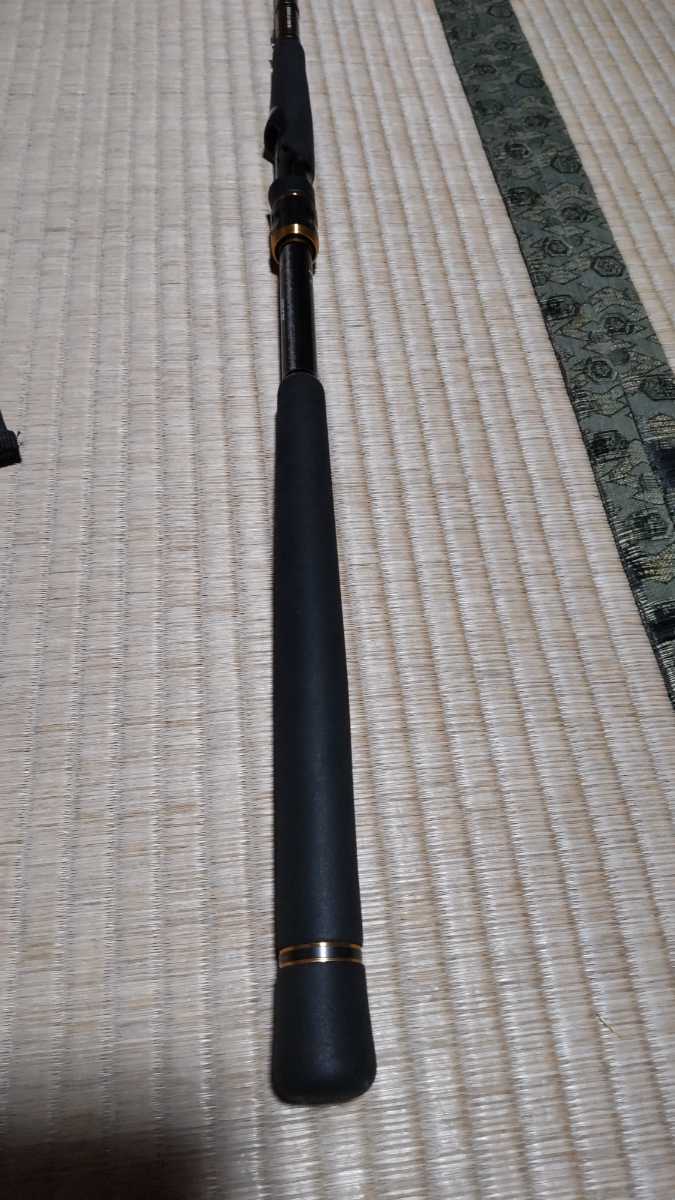 DAIWA モアザンブランジーノAGS 1010M/MH モンスターサーフカスタム 