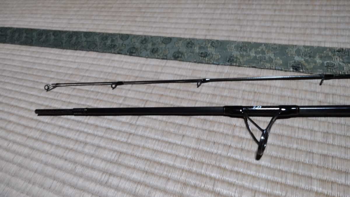 DAIWA モアザンブランジーノAGS 1010M/MH モンスターサーフカスタム 
