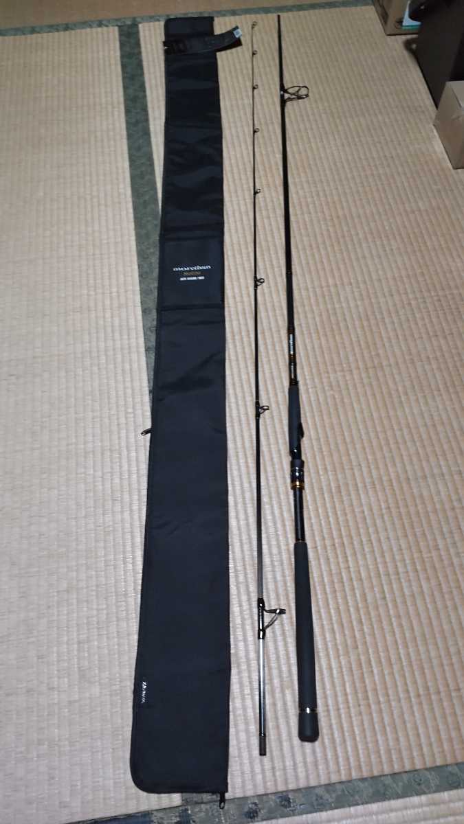 DAIWA モアザンブランジーノAGS 1010M/MH モンスターサーフカスタム 