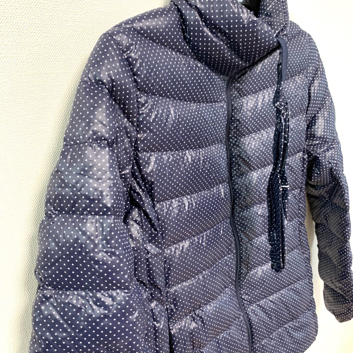 ☆美品☆UNIQLO ユニクロ ウルトラライトダウンジャケット レディースM 