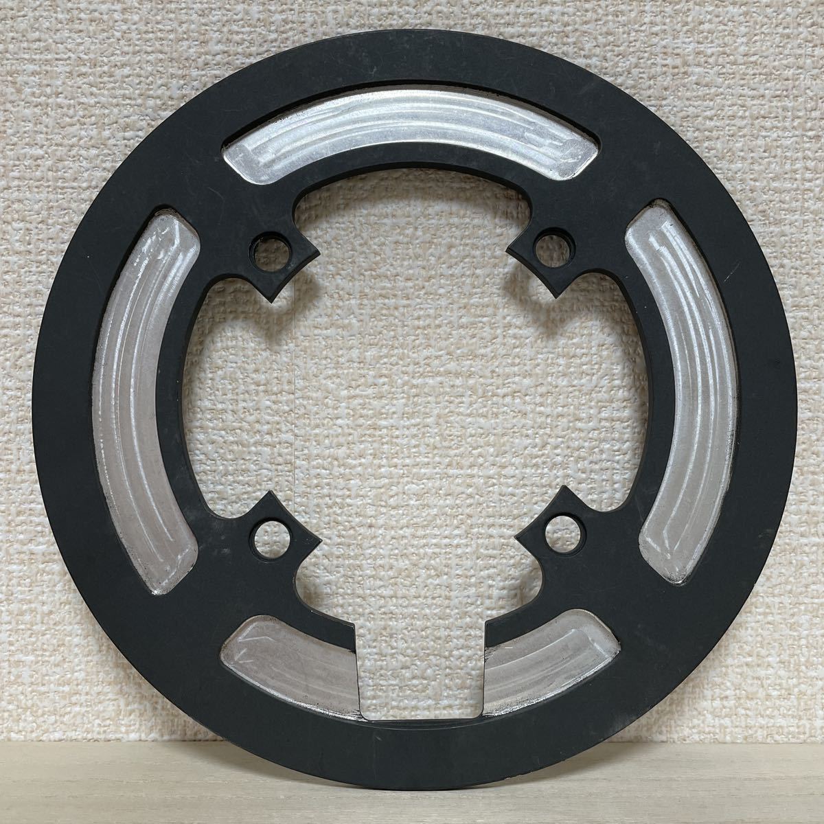 4アームクランク対応 アルミ製 バッシュガード チェーンリング 売買されたオークション情報 Yahooの商品情報をアーカイブ公開 オークファン Aucfan Com