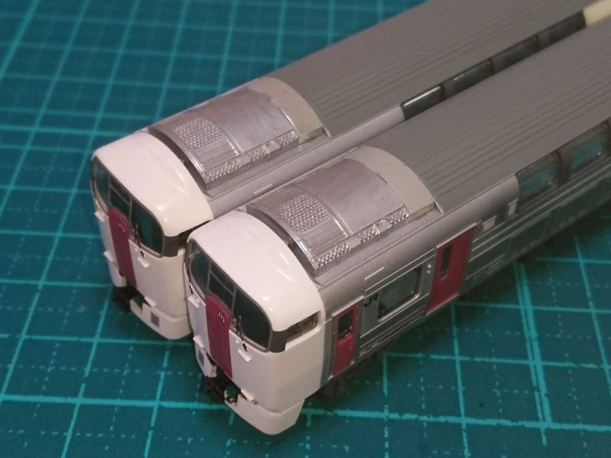 加工品 マイクロエース 215系2次車ホリデー快速ビューやまなし 10両 