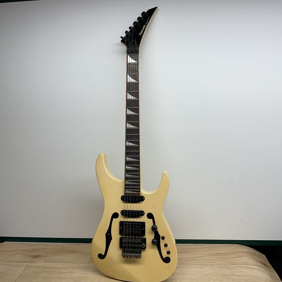 フェルナンデス エレキギター FERNANDES ジャンク Fernandes ジャンク