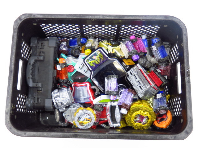 仮面ライダー ジャンク品 まとめ売り 変身ベルト Yahoo!オークション