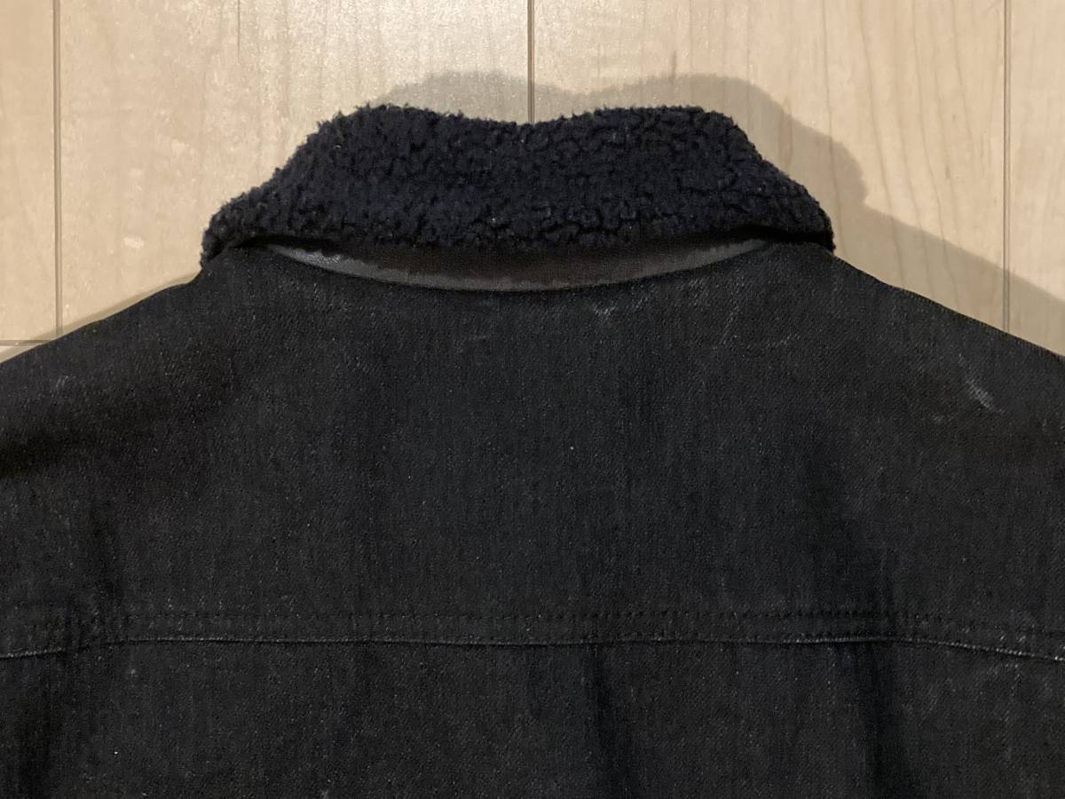 RUDE GALLERY BLACK REBEL ルードギャラリー ブラックレベル ボア 