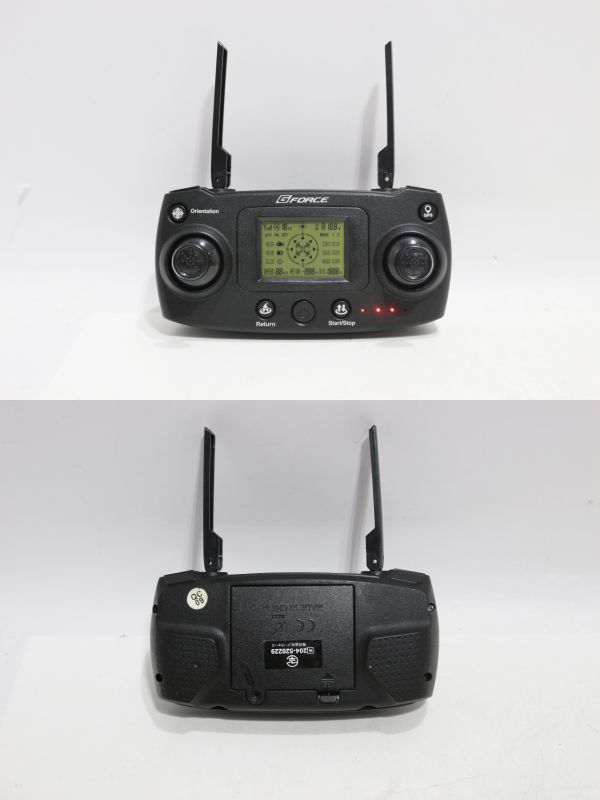 U681t 069 G Force ジーフォース Ingress イングレス クアッドコプター ドローン 品 ドローン本体 売買されたオークション情報 Yahooの商品情報をアーカイブ公開 オークファン Aucfan Com