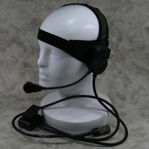 タクティカル ヘッドセットのYahoo!オークション(旧ヤフオク!)の相場