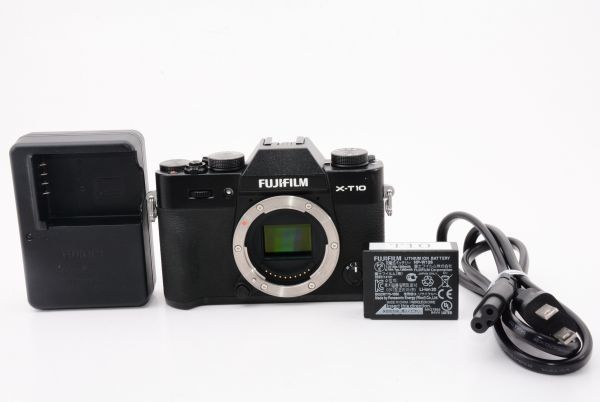 最新作，爆買い 並級 FUJIFILM ミラーレス一眼 X-T10 ボディ ブラック X-T10-B #a7487(富士フイルム)｜売買されたオークション情報、yahooの商品情報をアーカイブ公開 - オークファン 富士フイルム