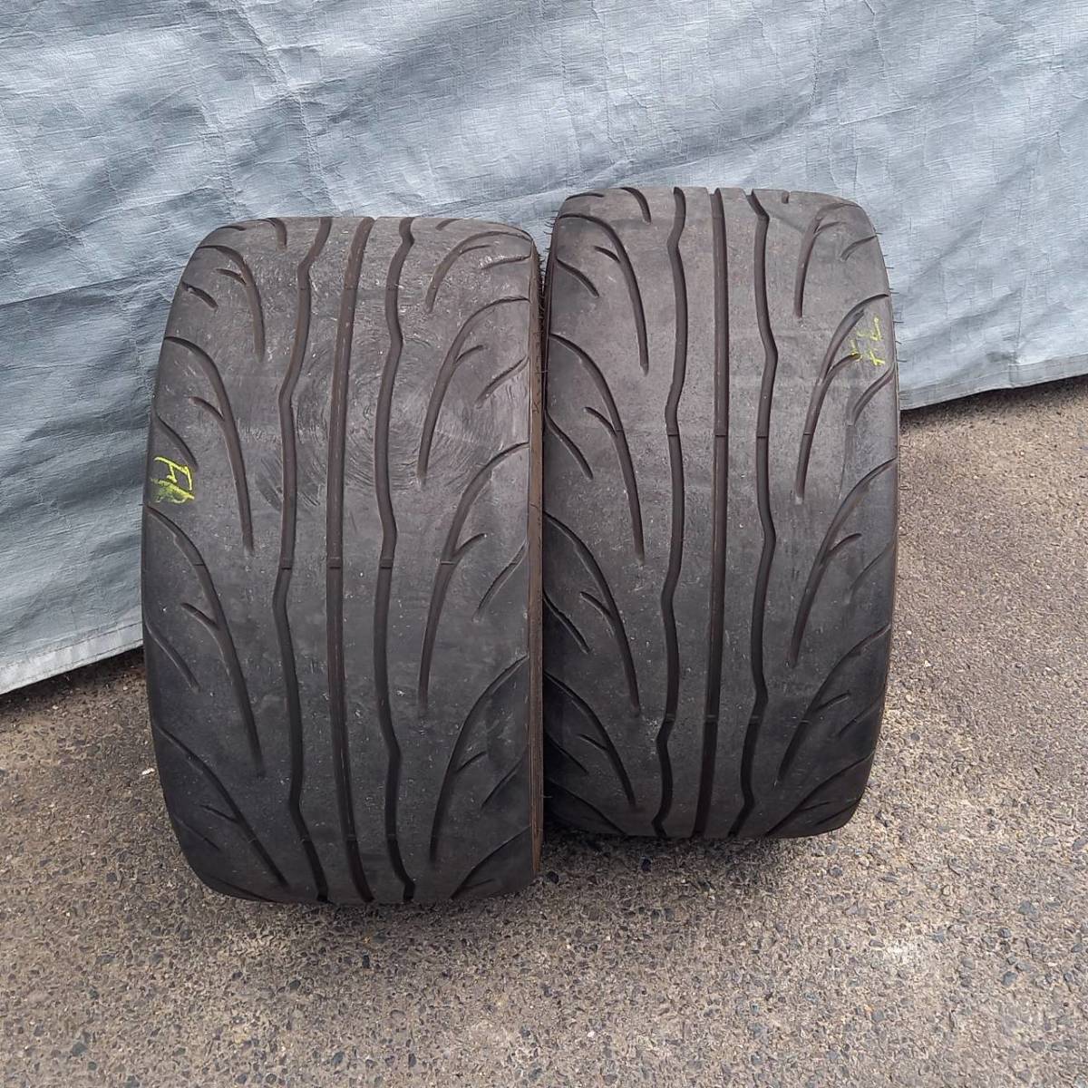 ナンカン やりきれな NANKANG NS-2 285/30R19 2023年製 2本