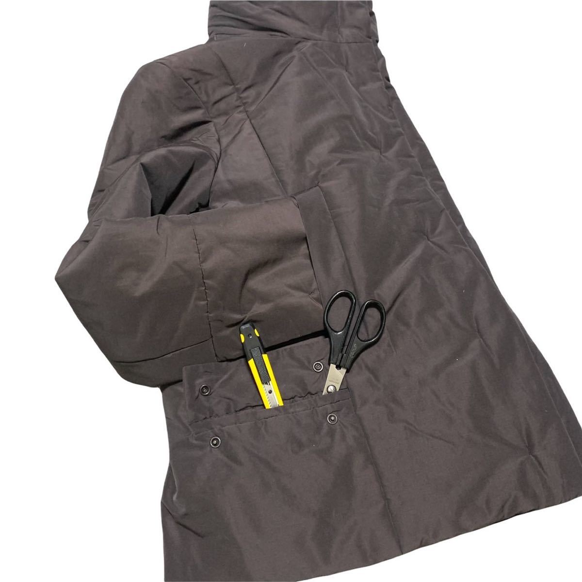 00s jil sander ジャケット ジルサンダー 中綿 テックウェア TEC  