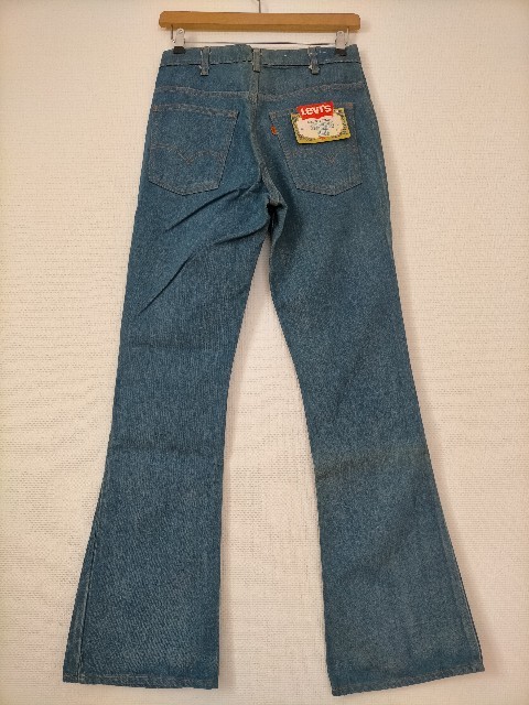 新品 デッドストック 80s ビンテージ USA製 Levi 