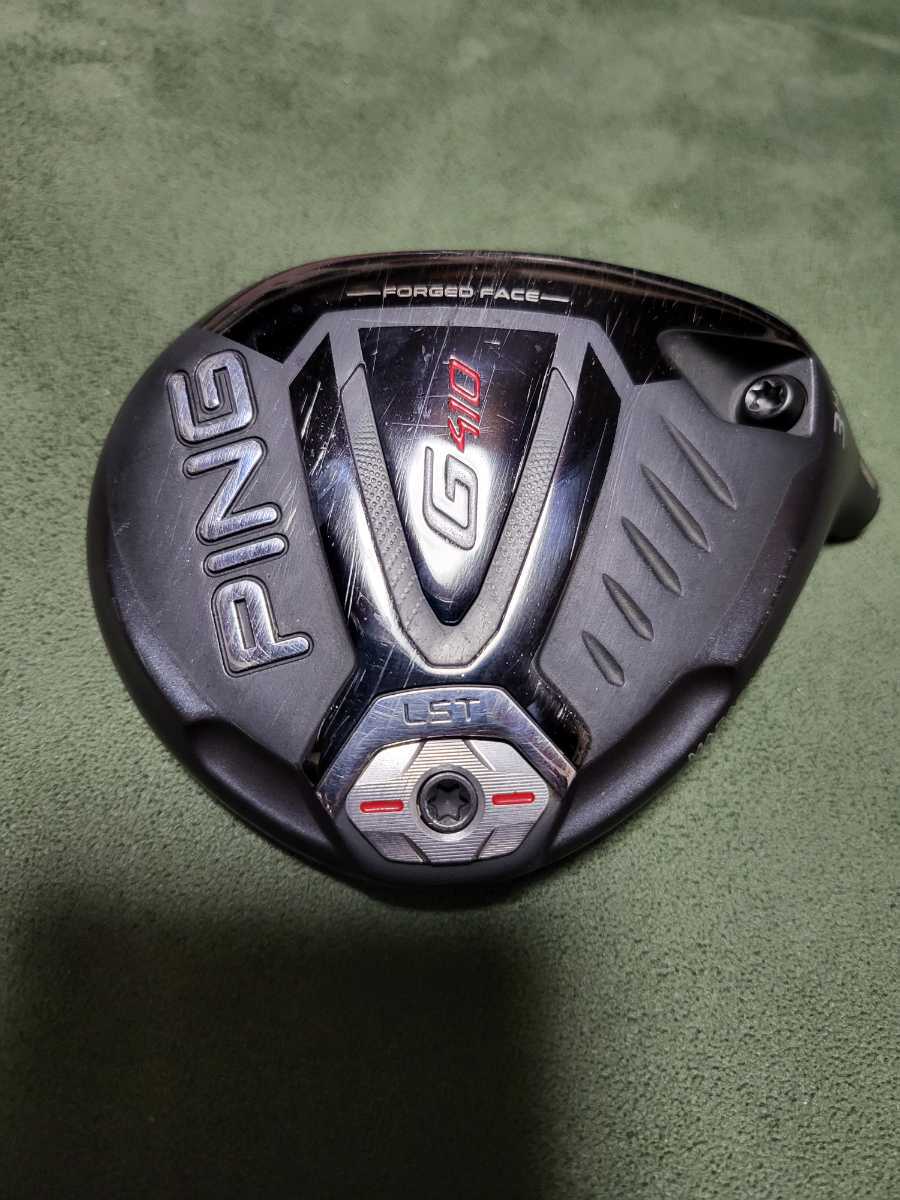 レフティ】PING G410 3W&5W フェアウェイウッド PING G410 