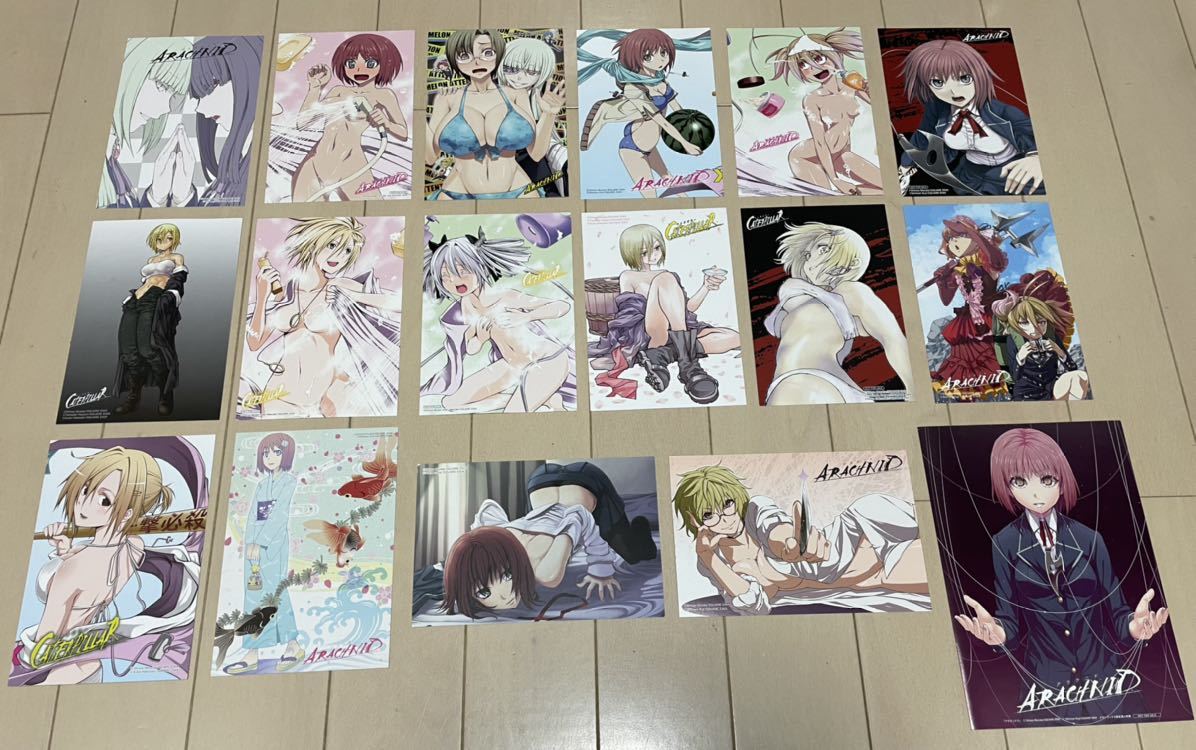 アラクニド キャタピラー コミック購入特典のみ イラストカード ブロマイド  キリングバイツ(コミック、アニメグッズ)｜売買されたオークション情報、Yahoo!オークション(旧ヤフオク!) の商品情報をアーカイブ公開 -  オークファン（aucfan.com）