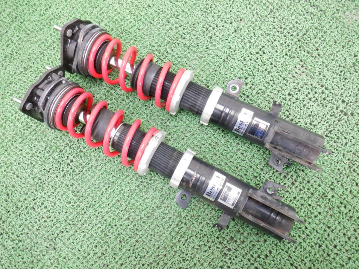 ☆(213387)平成20年 デミオ DE5FS 車高調一台分セット デミオ DE5FS de