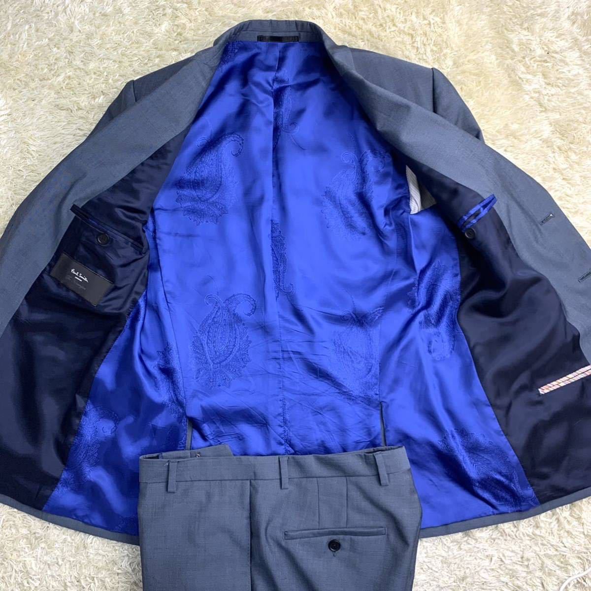 希少オーダーメイドスーツ!!ポールスミス『KENSINGTON 』Paul Smith 