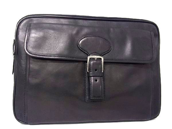 1円 □美品□ COACH コーチ 5244 レザー クラッチ セカンド
