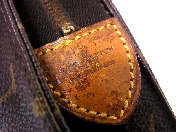 モノグラム M47544 1円 ポッシュトワイレット19 ケース BQ3346 1円 LOUIS VUITTON ルイヴィトン M47544 モノグラム ポッシュトワレ マルチポーチ コスメポーチ 小物入れ レディース ブラウン系 V8695bk